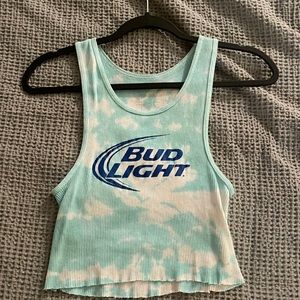 Bud light shirt